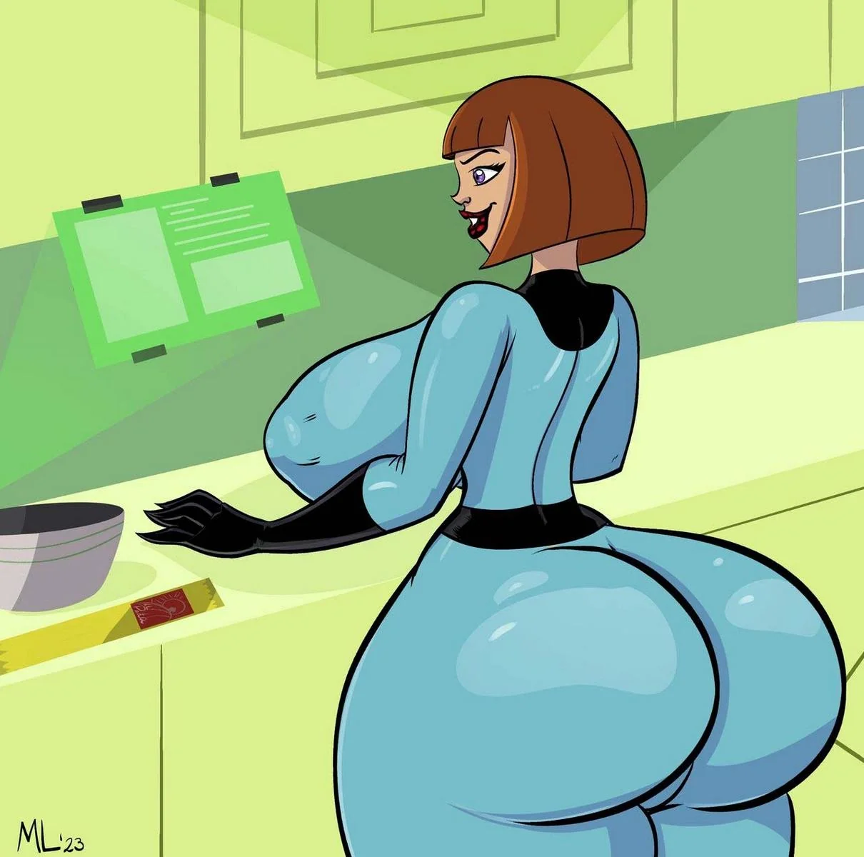 Danny e sua Mãe: A Noite de Prazer no Hentai HQ Brasileiro