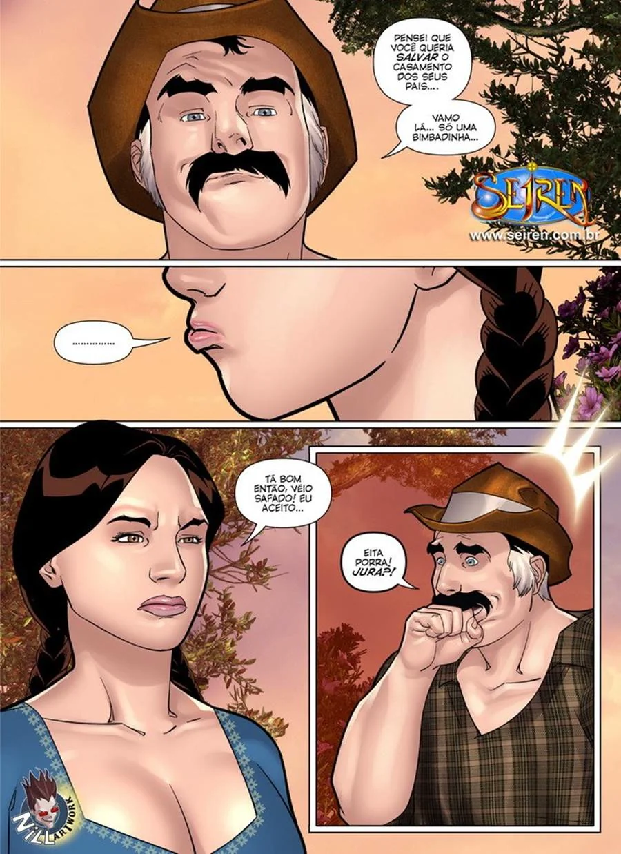 Ana Lucia 1 – Parte 2 – Mais Putaria da Safada