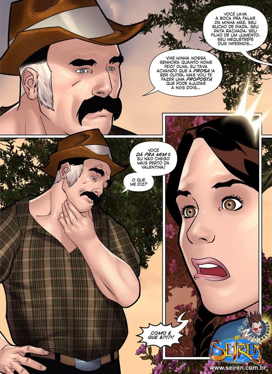 Ana Lucia 1 – Parte 2 – Mais Putaria da Safada