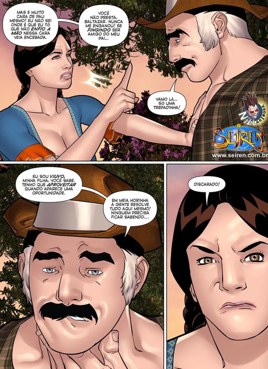 Ana Lucia 1 – Parte 2 – Mais Putaria da Safada