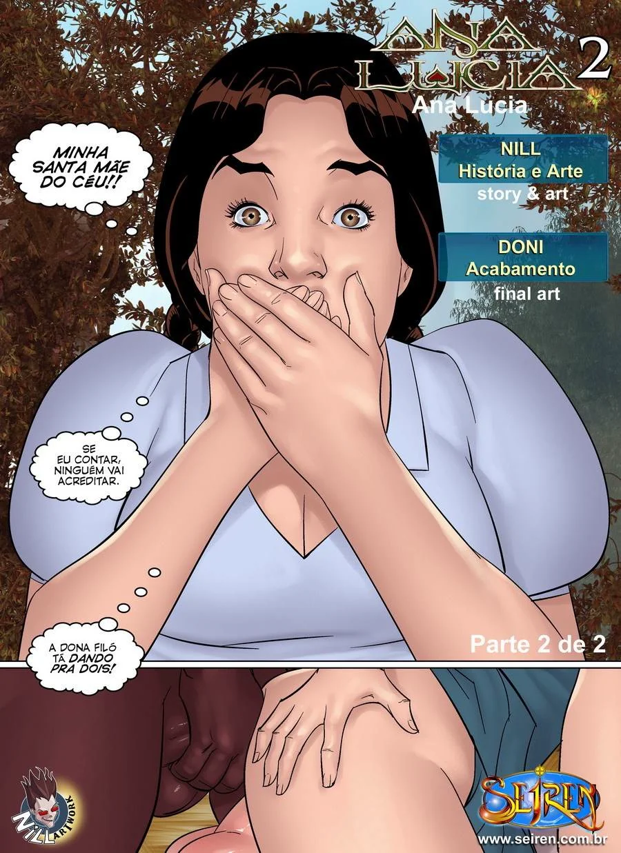 Ana Lucia 2 – Parte 2, A Fazendeira Safada