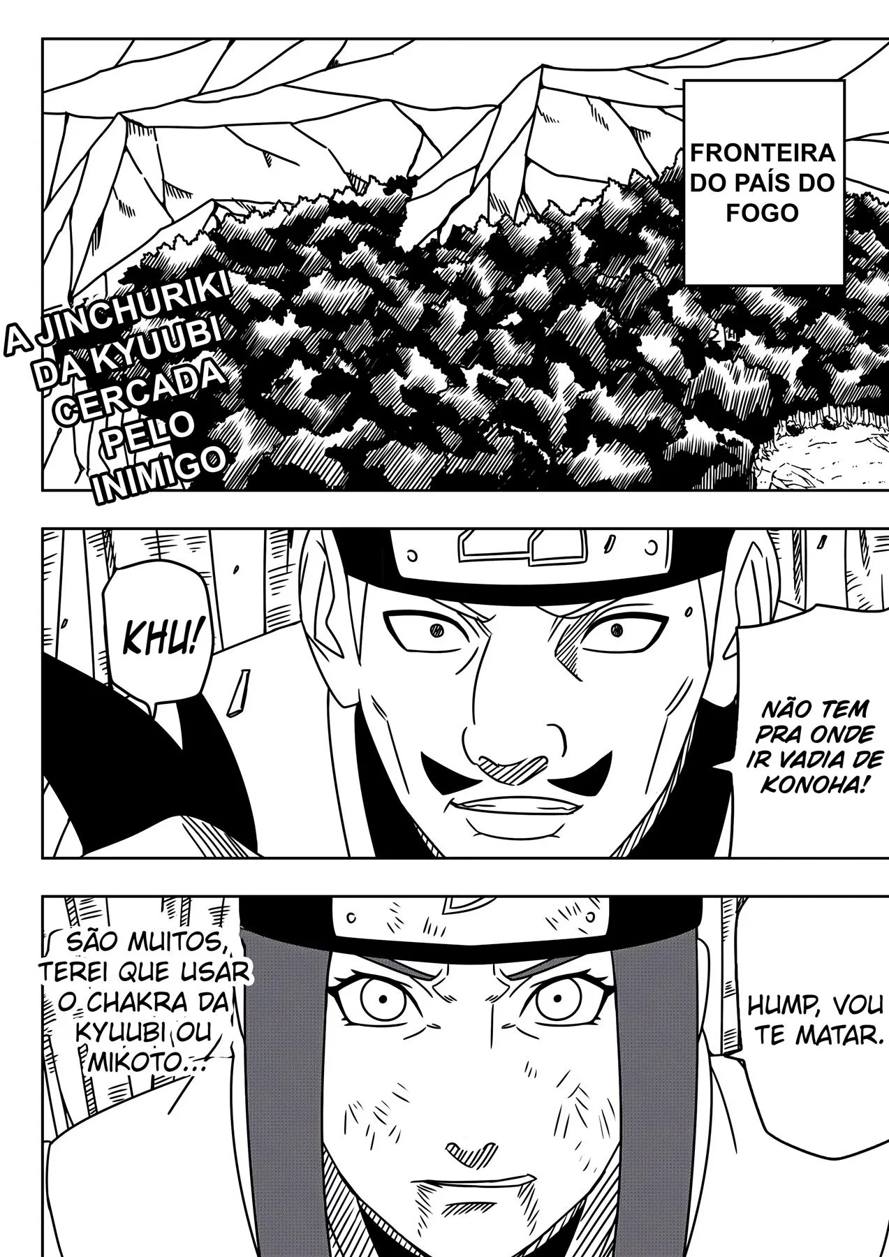 Naruto hent manga