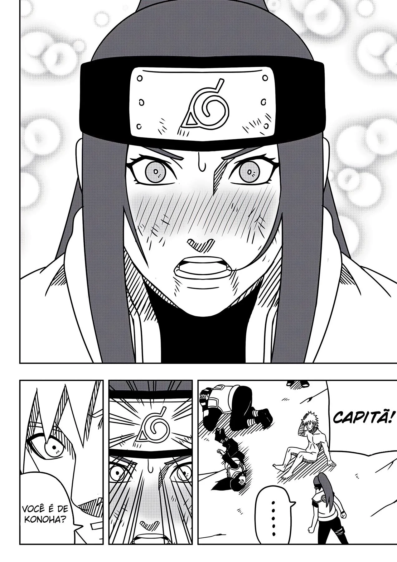 Naruto hent manga