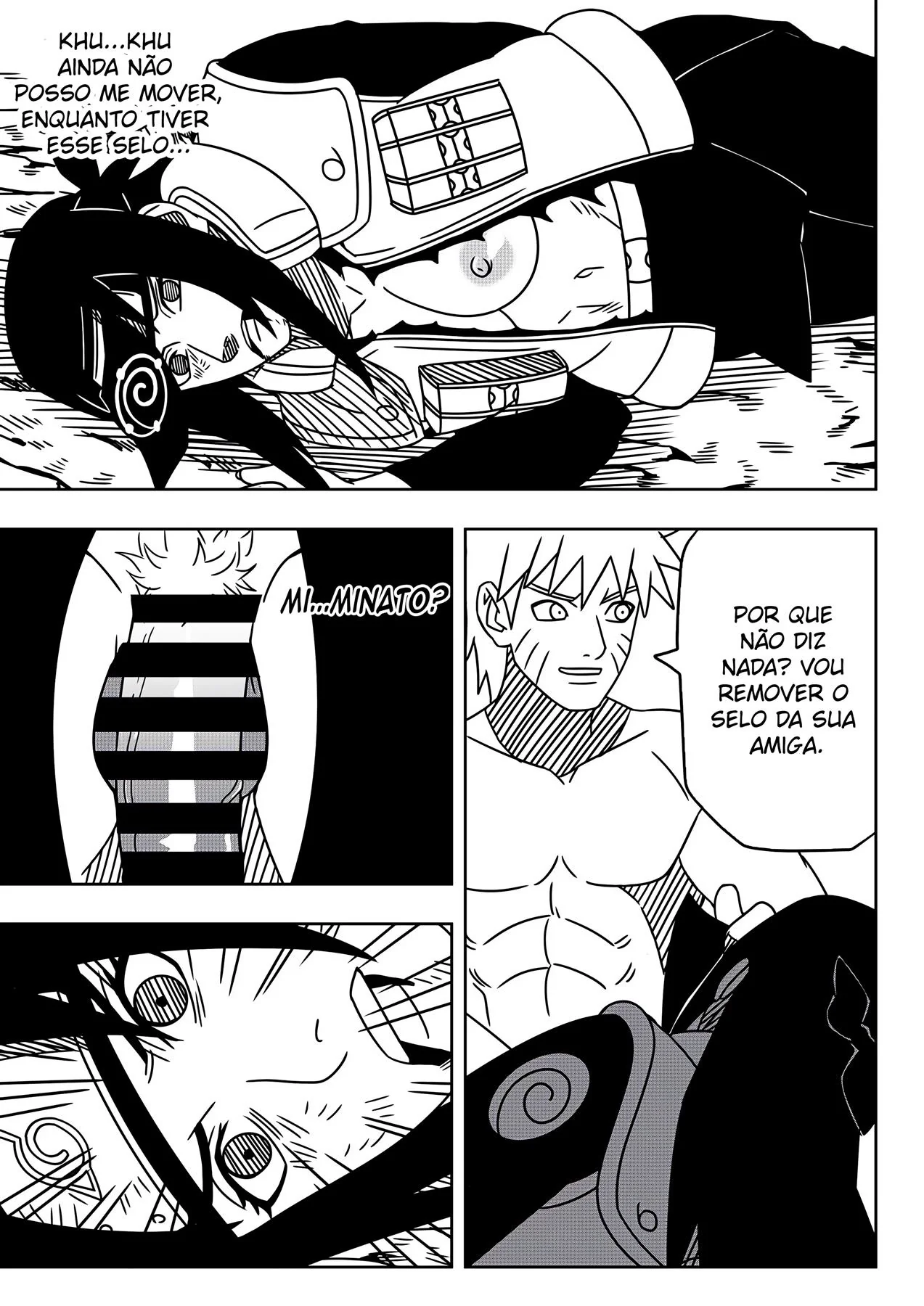 Naruto hent manga