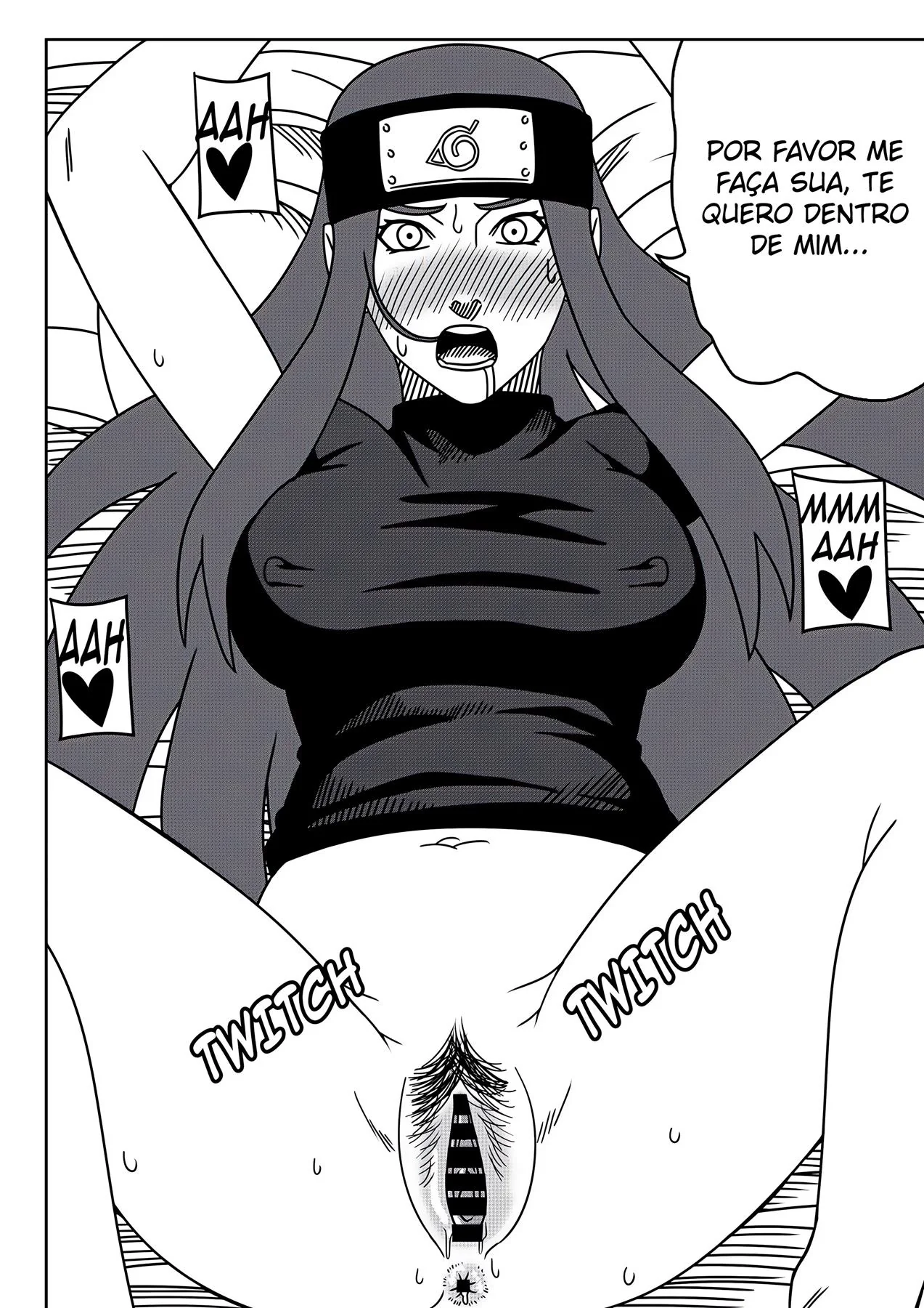 Naruto hent manga
