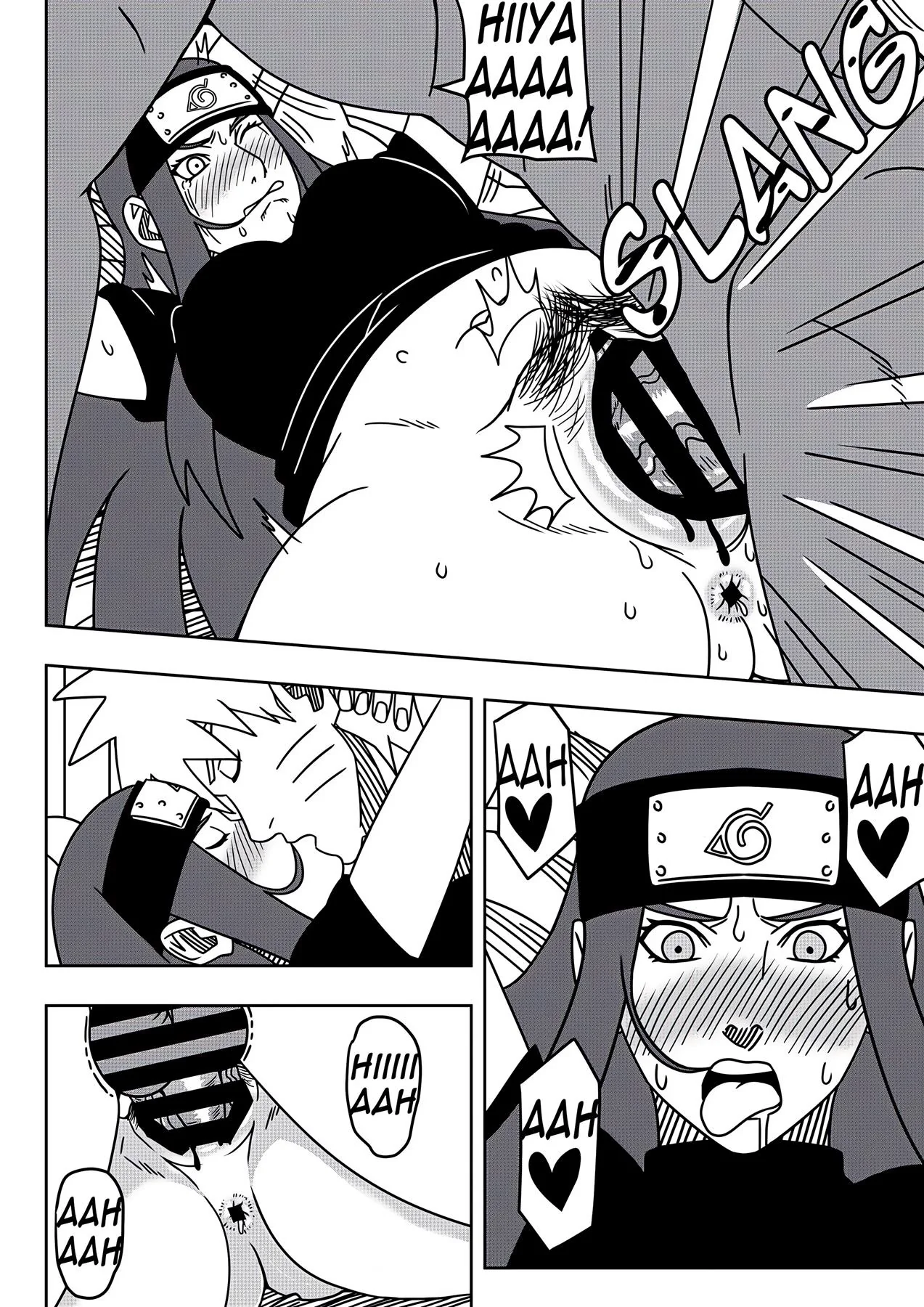 Naruto hent manga