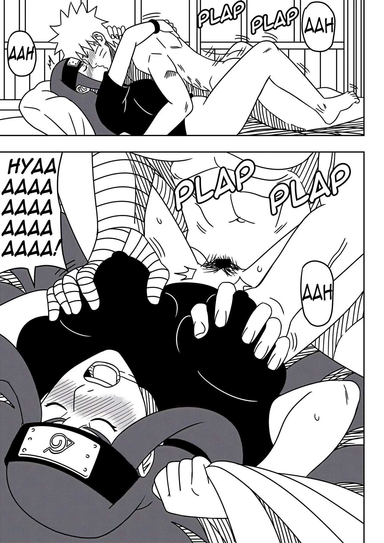 Naruto hent manga