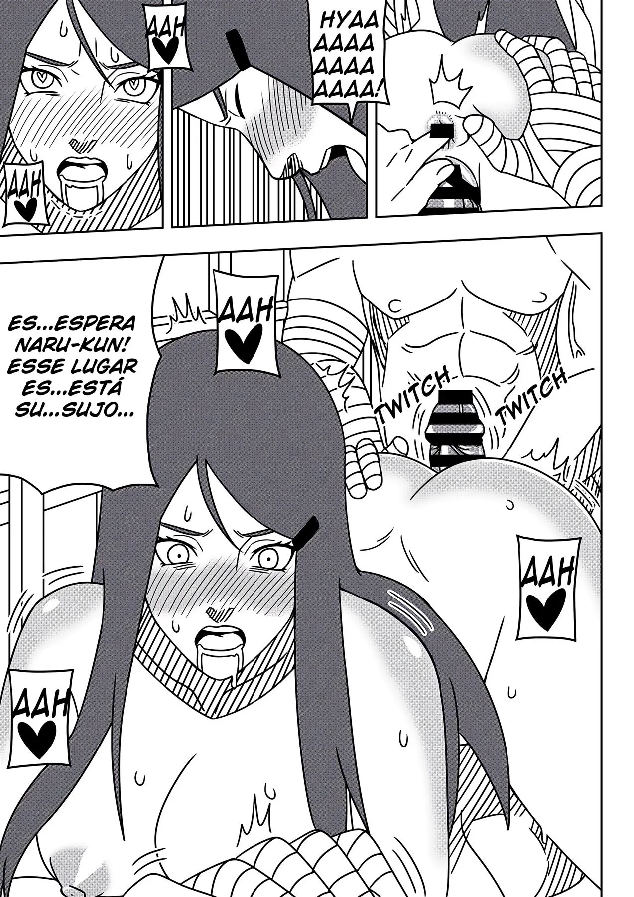 Naruto hent manga