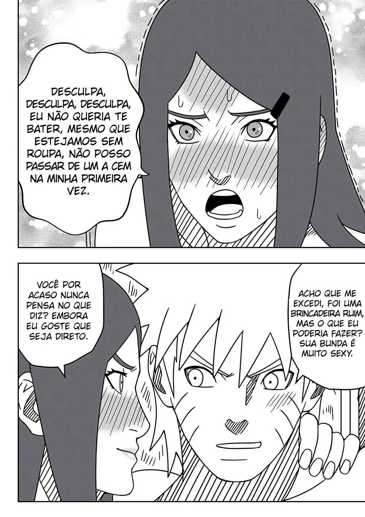 Naruto hent manga
