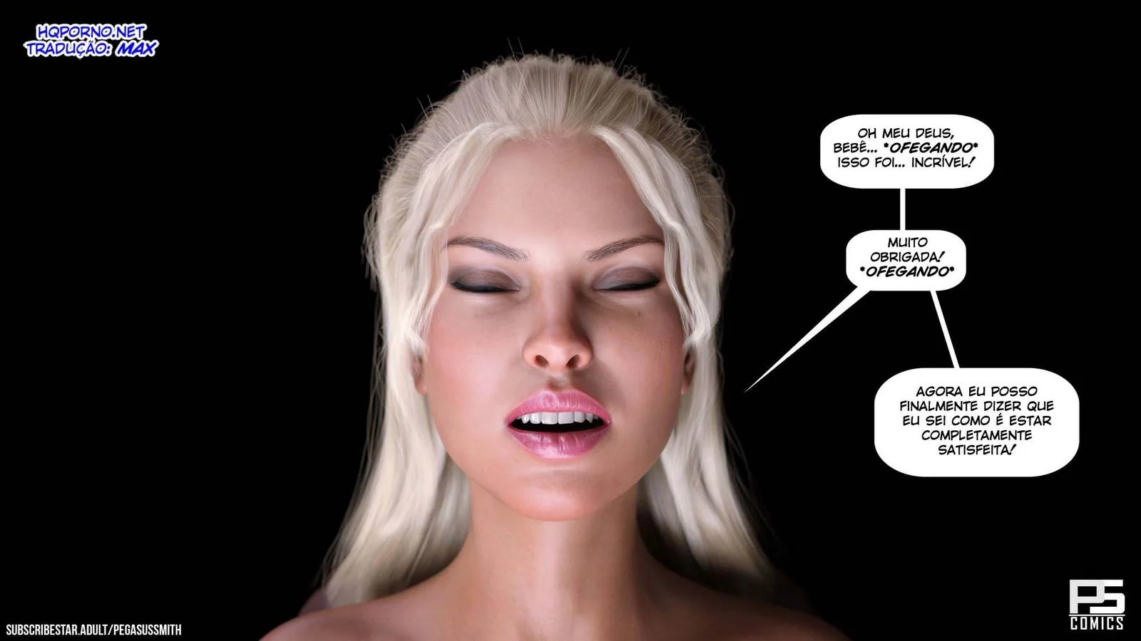 Dylan e as Piranhas Camilla e Emily no Poder do Mestre da Ilha ” – Hentai HQ