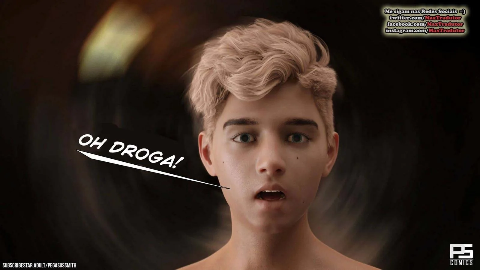 Dylan e as Piranhas Camilla e Emily no Poder do Mestre da Ilha ” – Hentai HQ