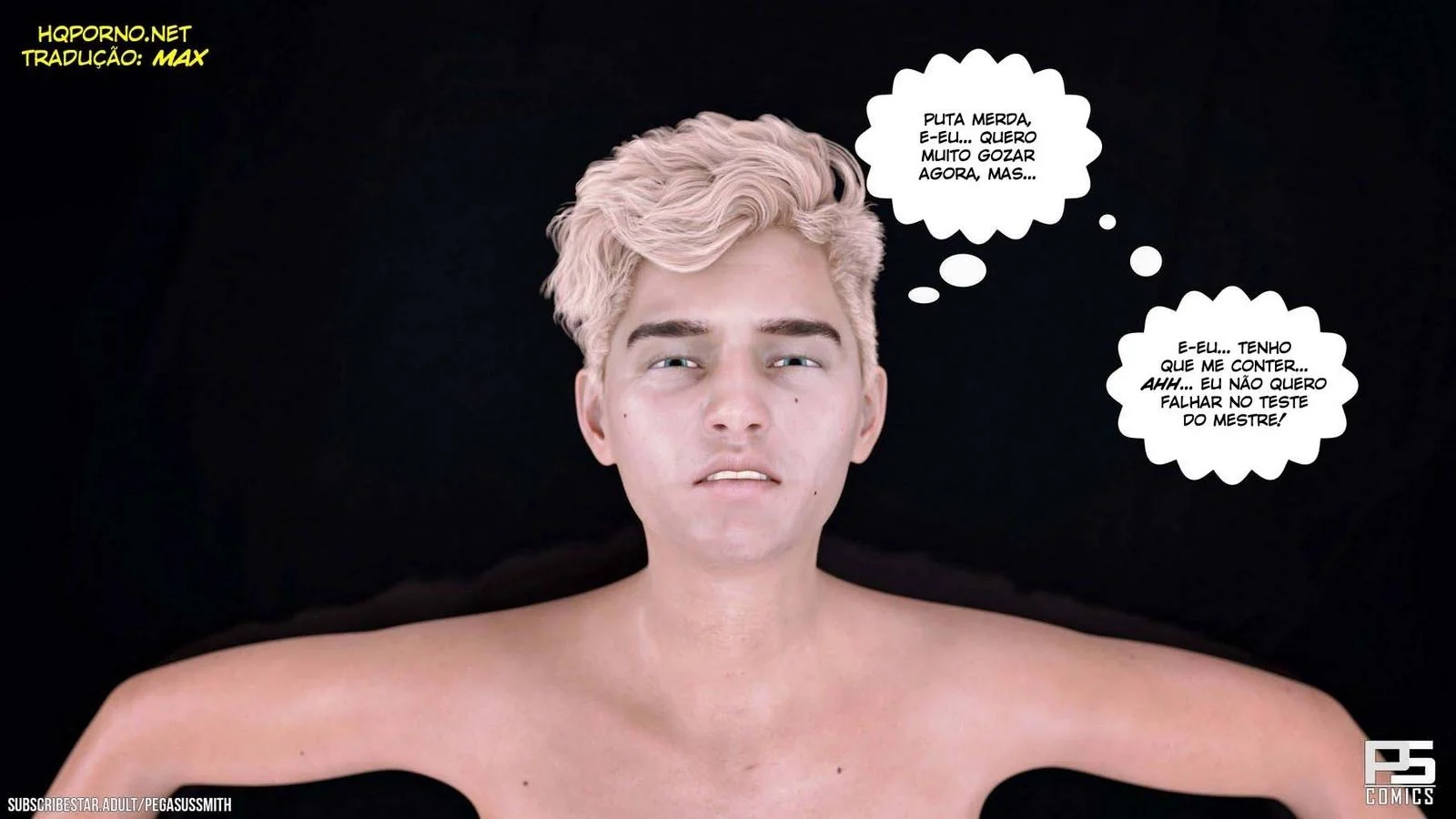 Dylan e as Piranhas Camilla e Emily no Poder do Mestre da Ilha ” – Hentai HQ