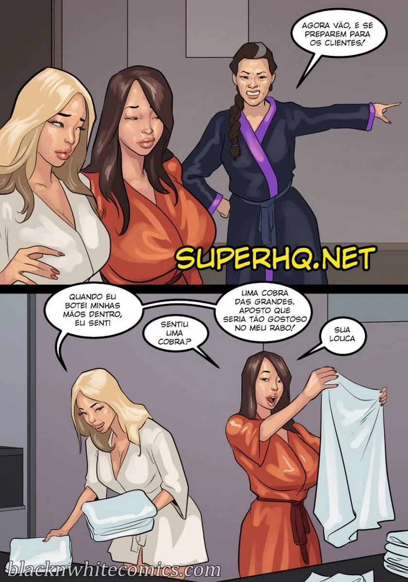 Blacknwhitecomics quadrinho de sexo completo, Make America Great Again 2