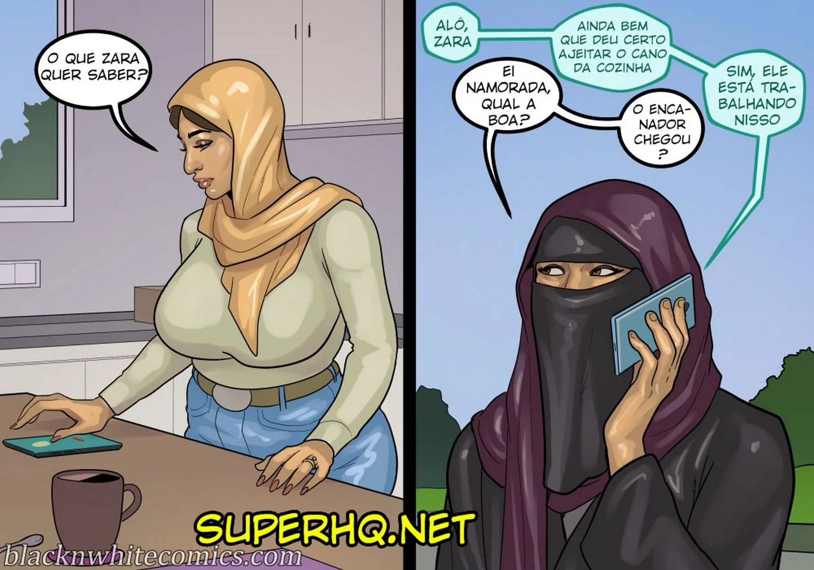 Blacknwhitecomics quadrinho de sexo completo, Make America Great Again 2