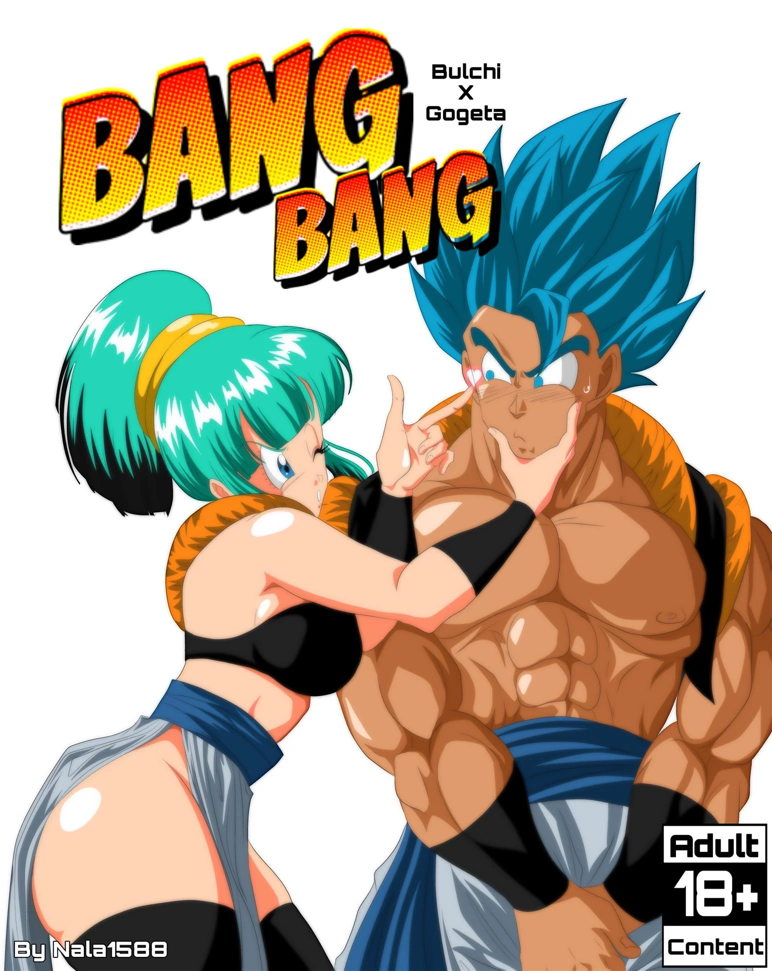 Dragon Ball Hentai HQ – Treinamento Safado nas Termas do Bills