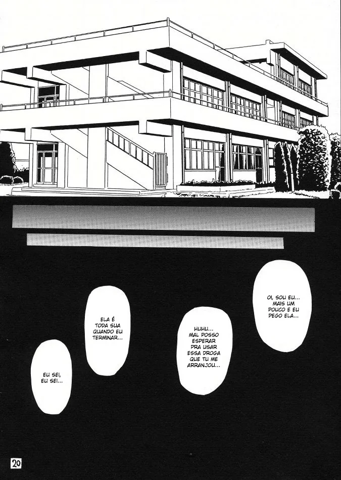 Bleach Hentai Hq Completo: A Cadeia de Abuso VL.2