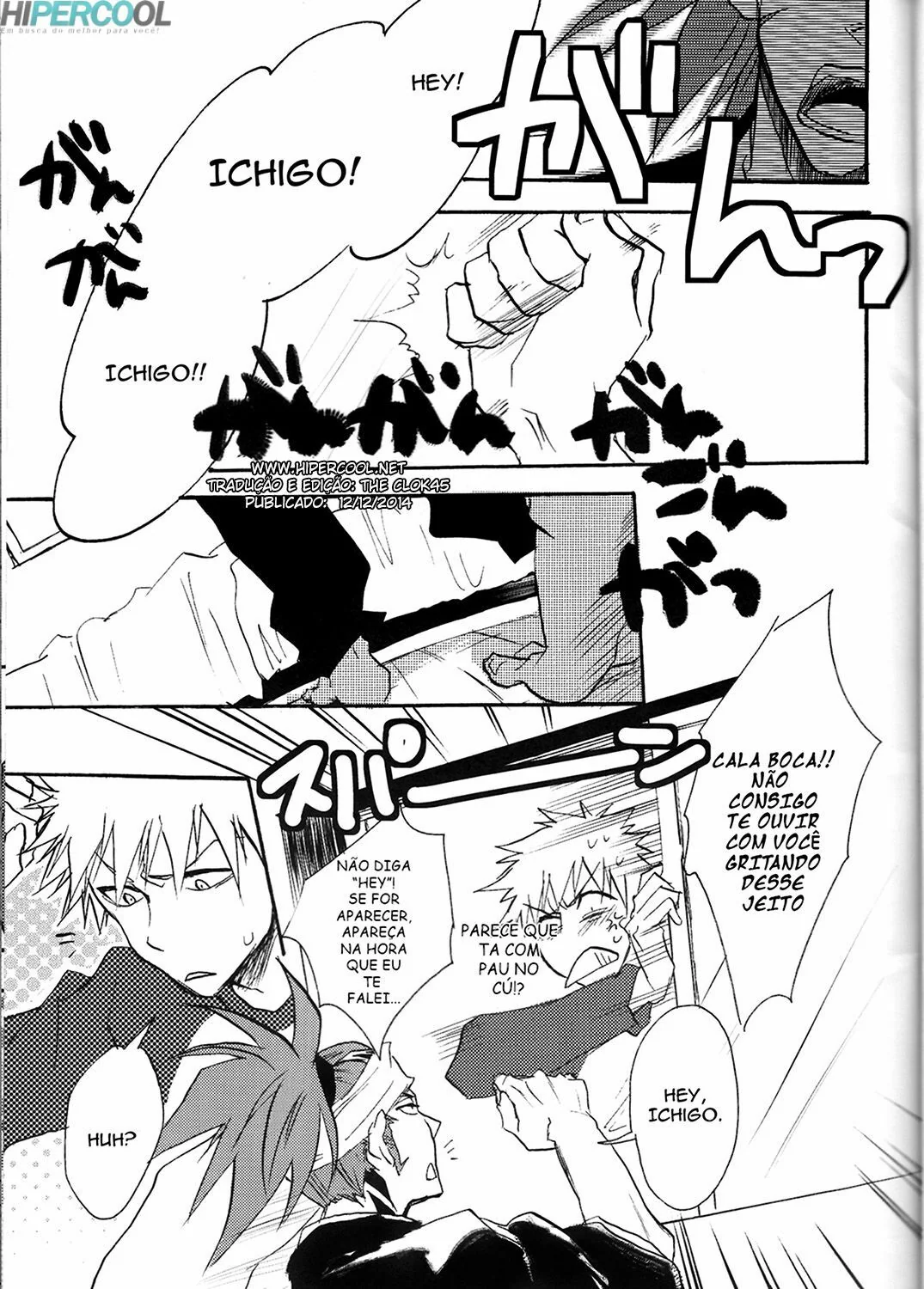 Bleach Porno Submissão Abarai