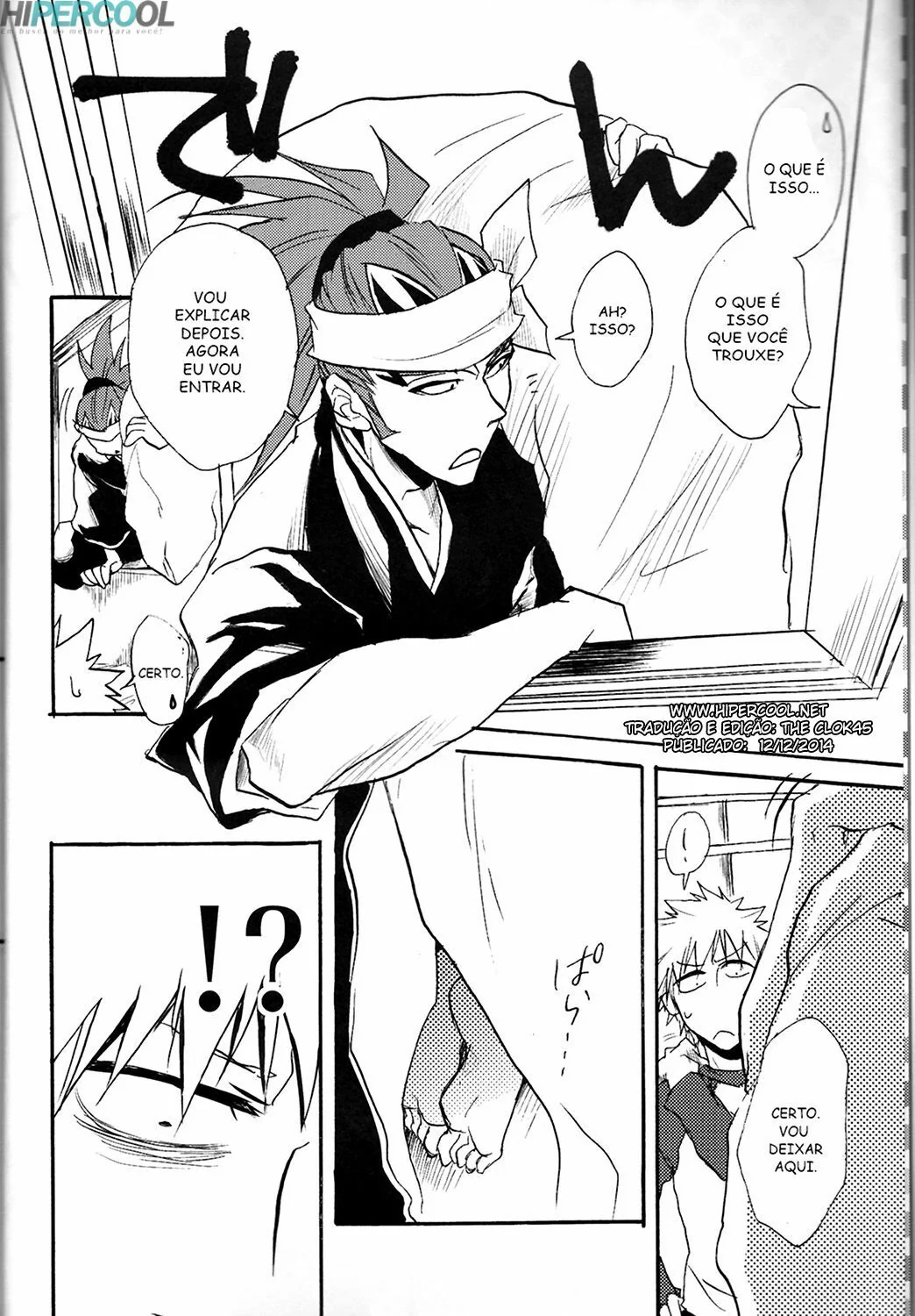 Bleach Porno Submissão Abarai
