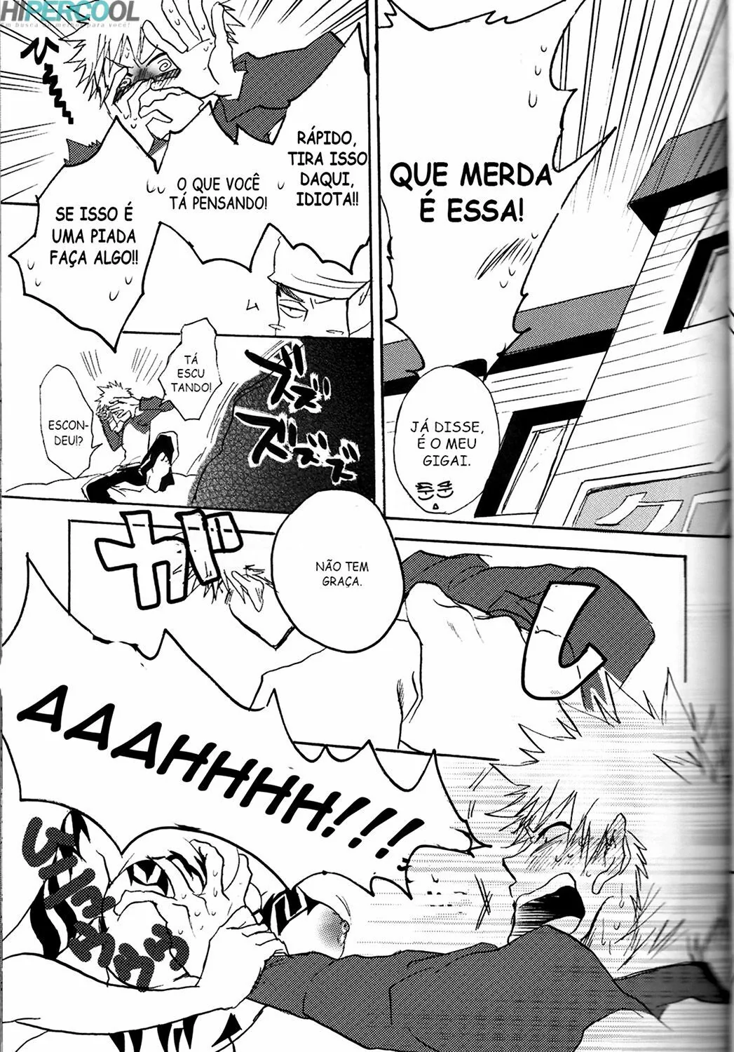 Bleach Porno Submissão Abarai