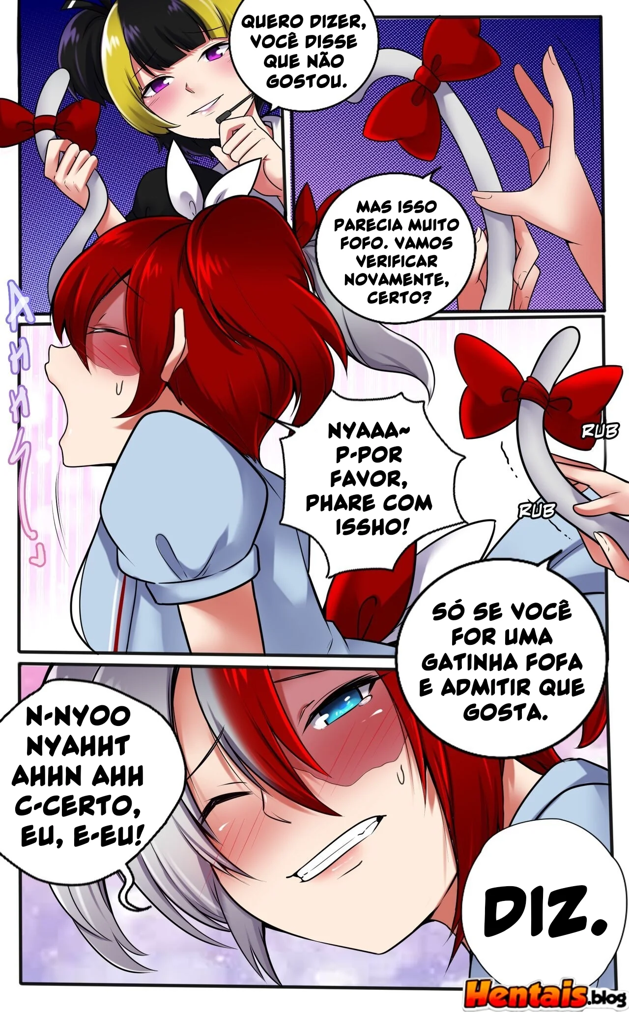 Hentai de Boku no Hero com Midoriya e Bakugou