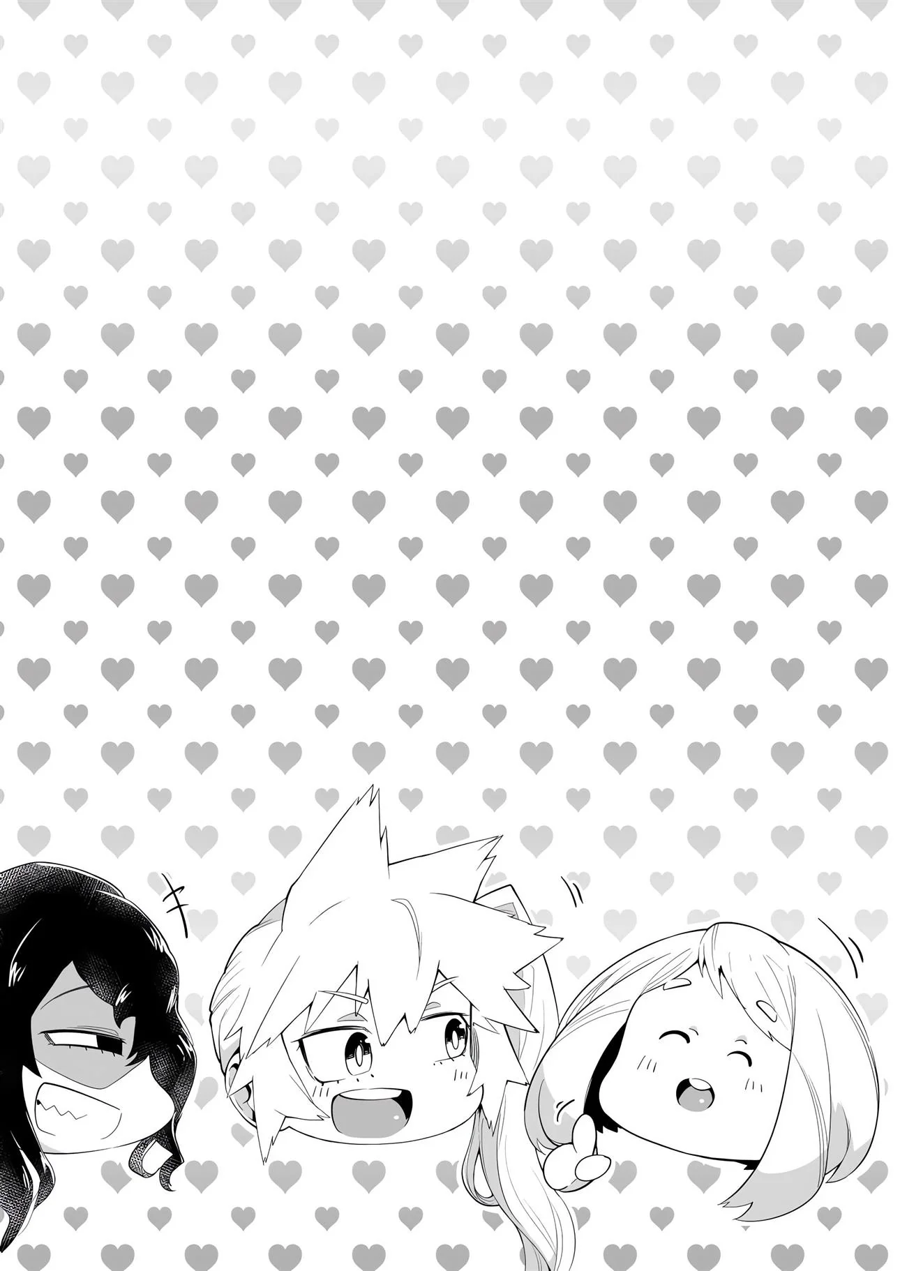 Boku no Hero Hentai HQ – O Encontro Proibido de Midoriya