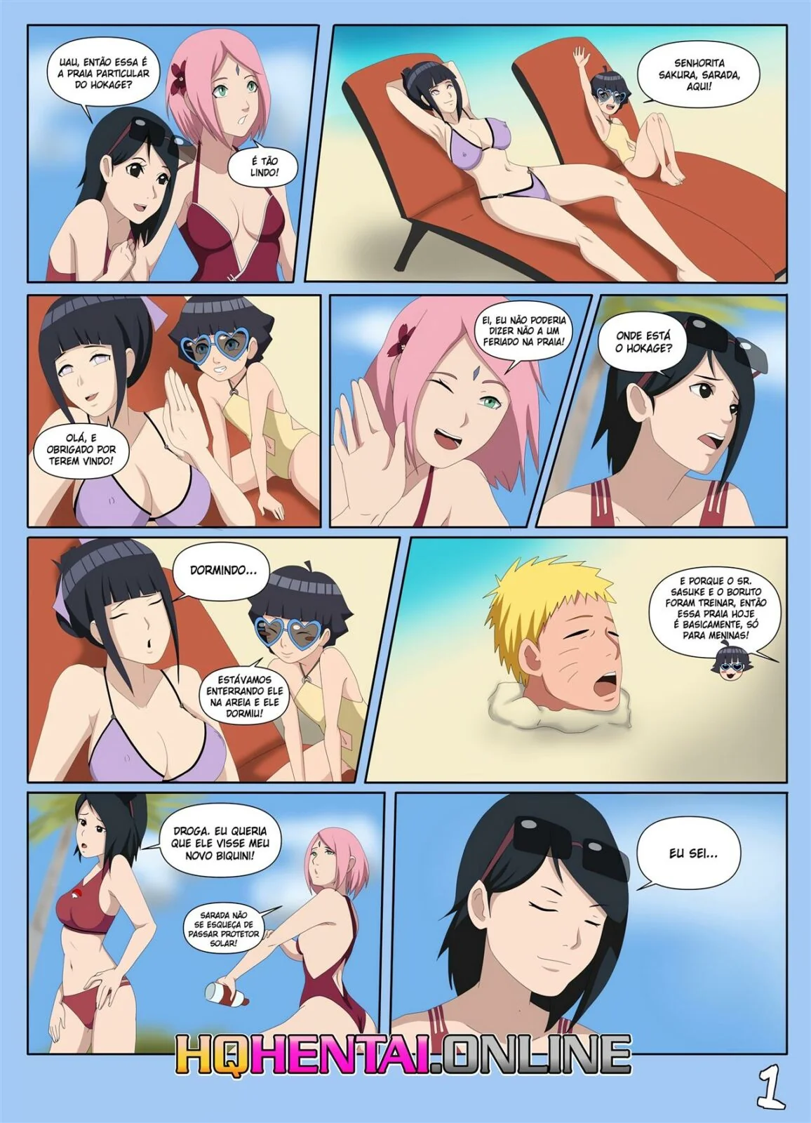 Boruto porno