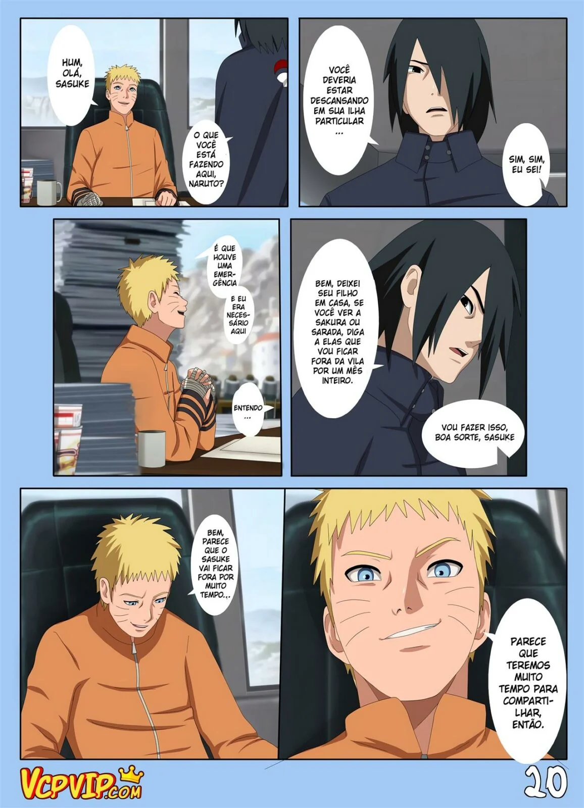 Boruto porno