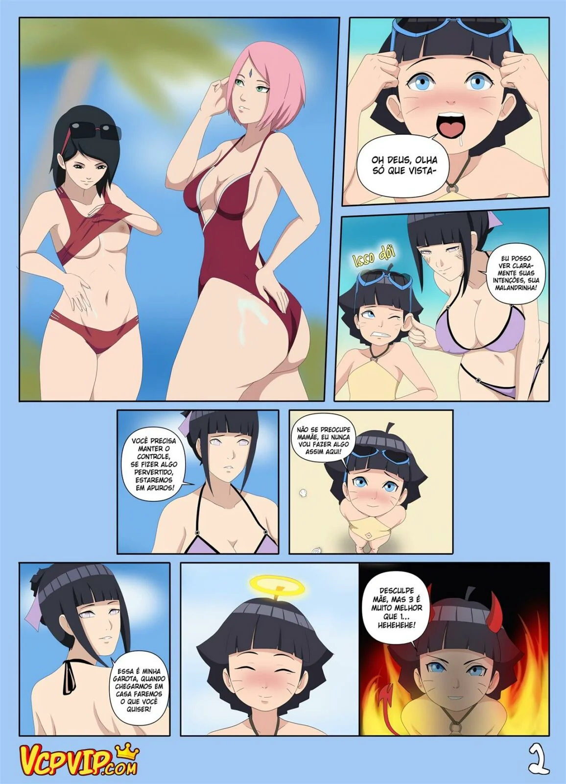 Boruto porno