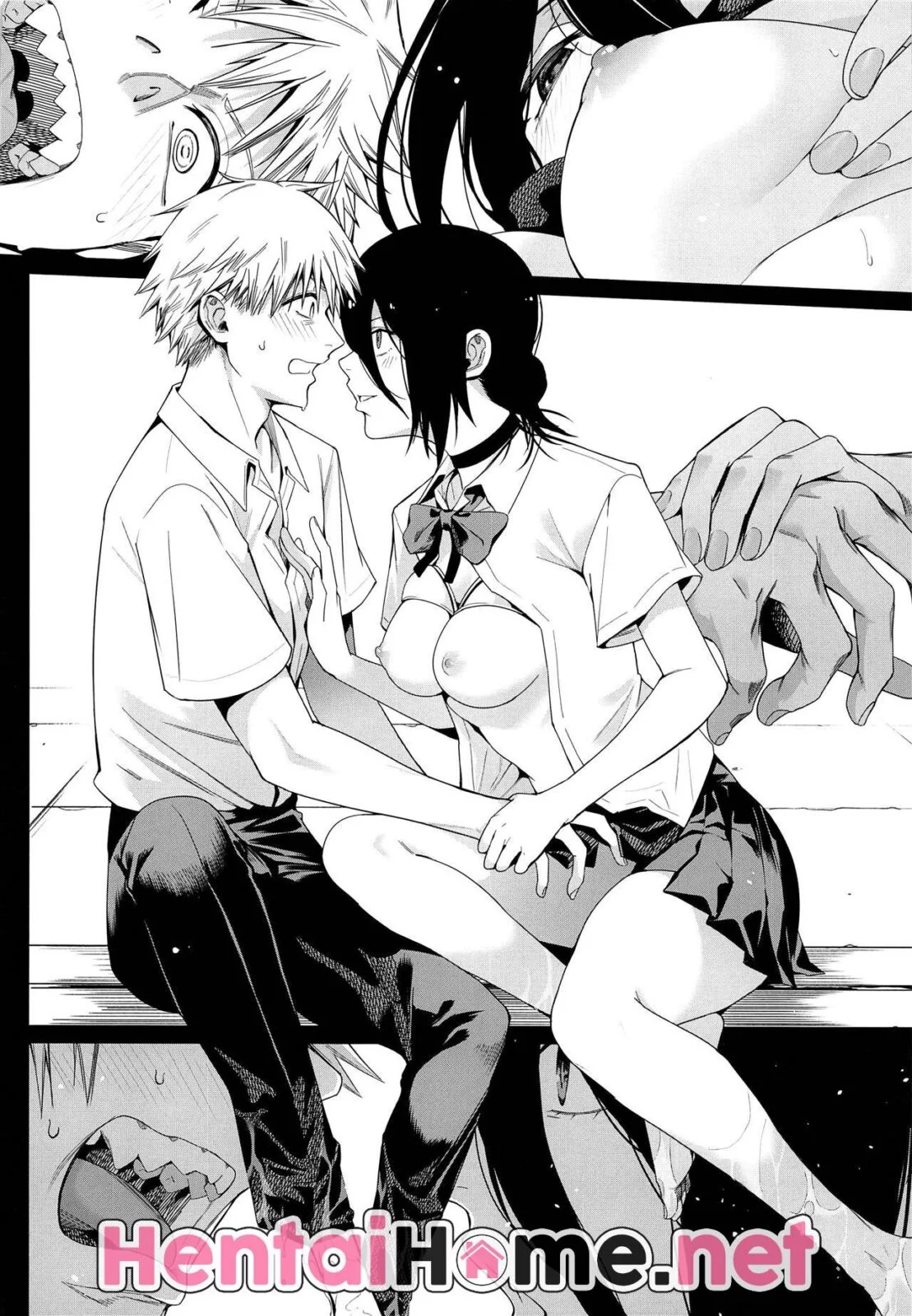 Chainsaw Man: Denji x Makima – Muita putaria em hq de sexo
