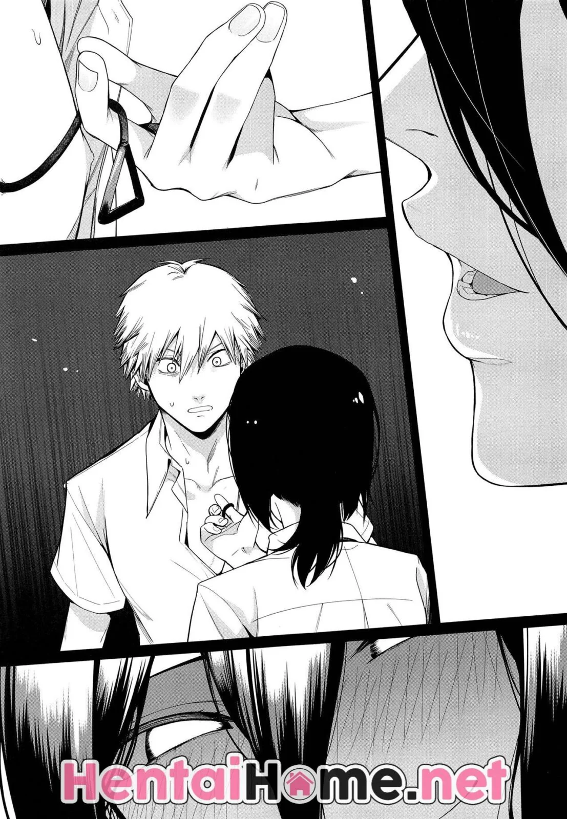 Chainsaw Man: Denji x Makima – Muita putaria em hq de sexo