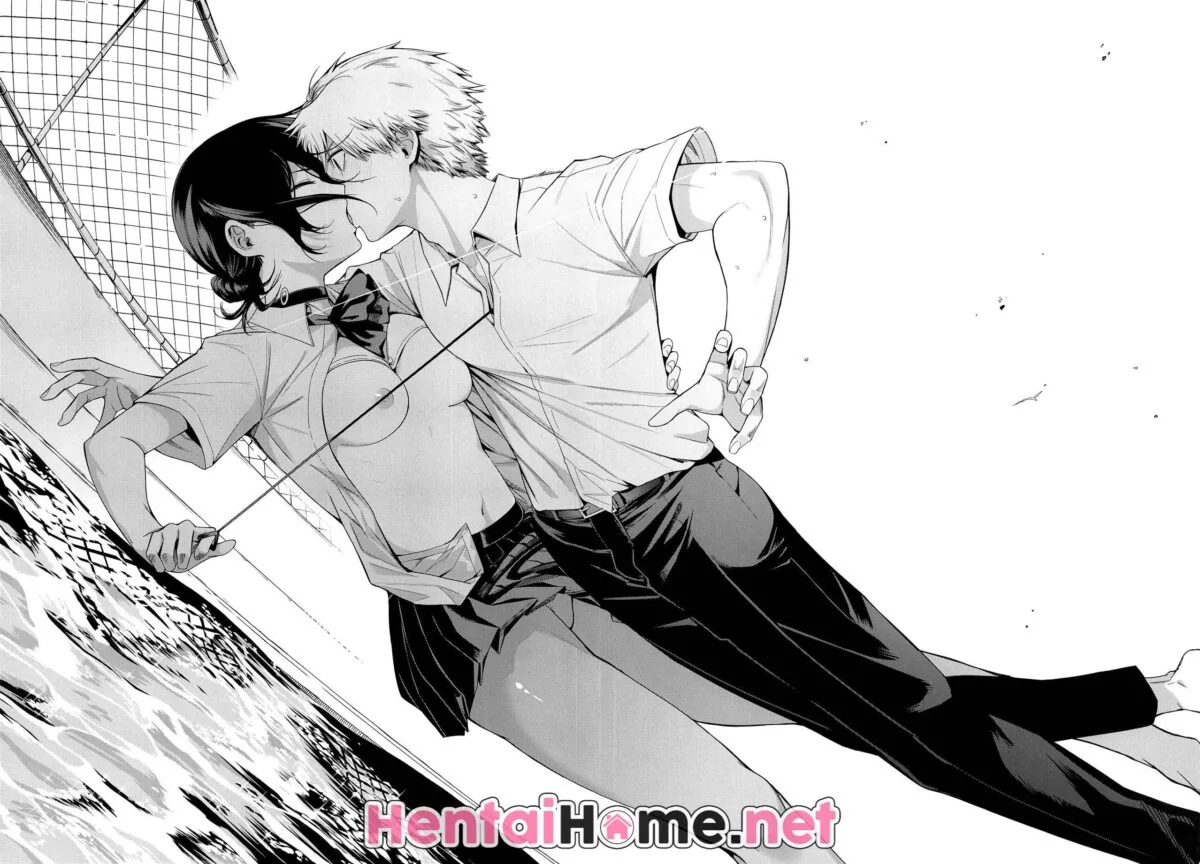 Chainsaw Man: Denji x Makima – Muita putaria em hq de sexo
