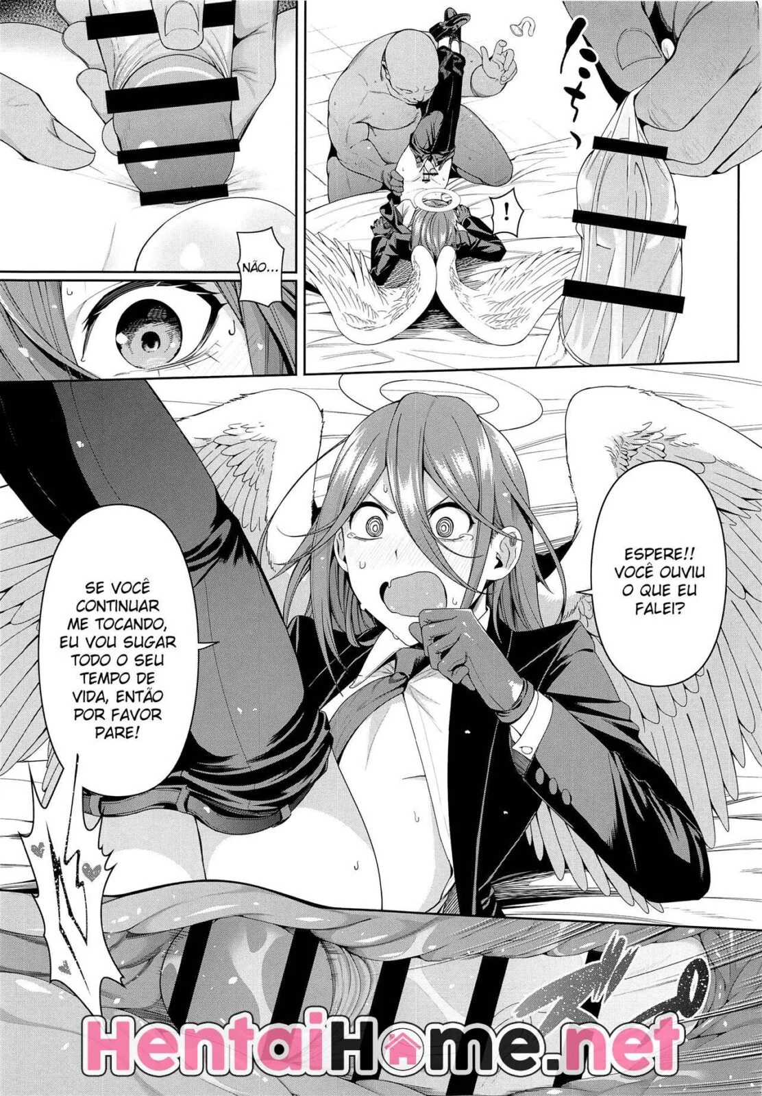 Chainsaw Man: Denji x Makima – Muita putaria em hq de sexo