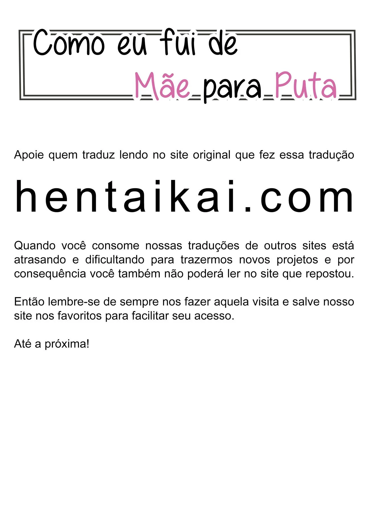 Mãe Piranha Transa com Filho Tarado em Hentai HQ Brasileiro