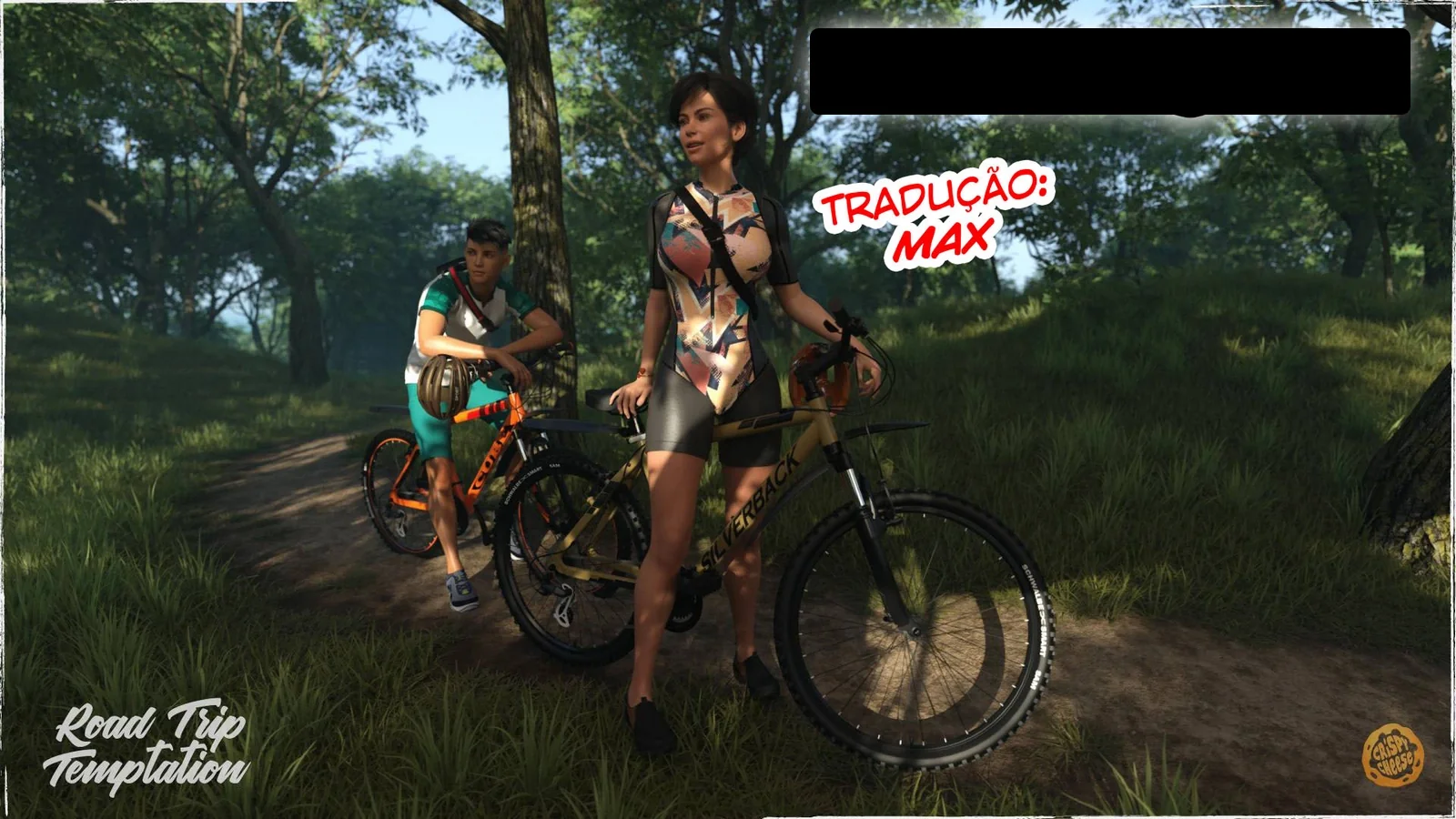 Piranha da Tia Safada – Presente Surpresa do Hentai HQ
