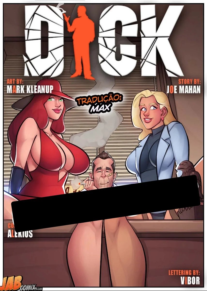 Detetive particular metendo a pica na investigação – Quadrinhos Eroticos em Hentai