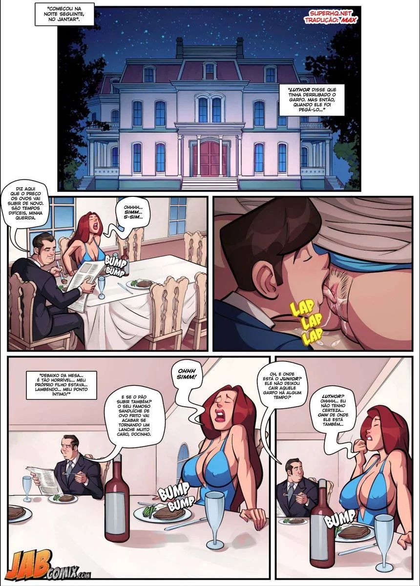 Detetive particular metendo a pica na investigação – Quadrinhos Eroticos em Hentai