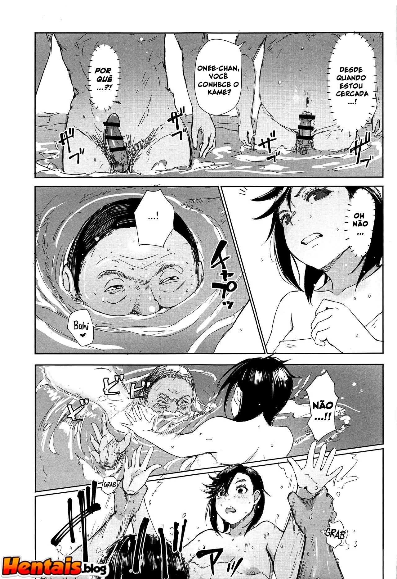 Dandadan Hentai HQ