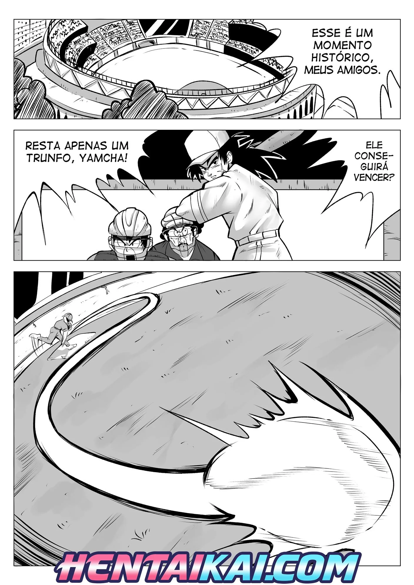 Dragon Ball Super Hentai Porno: Androide 18 transando