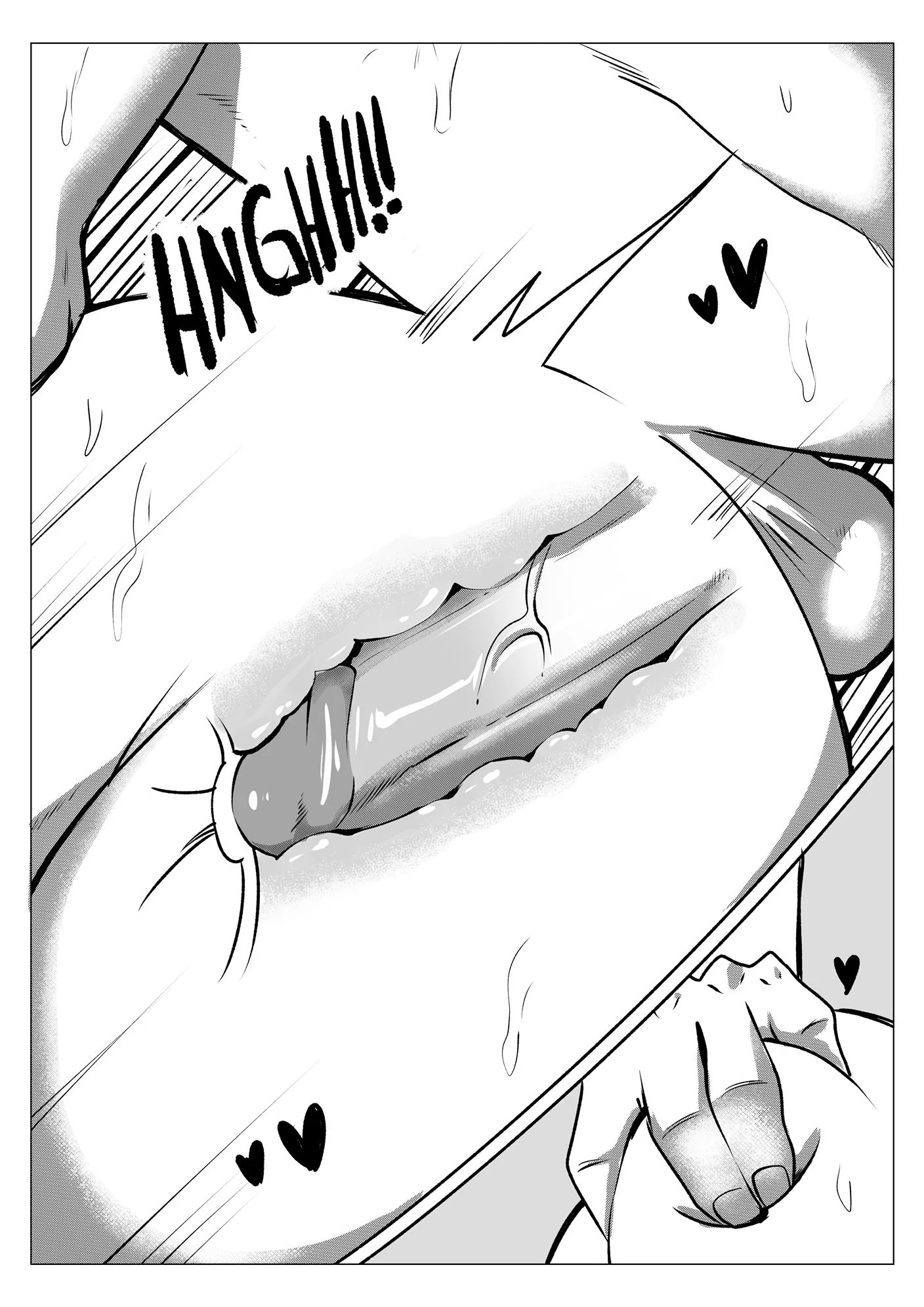 Dragon Ball Super Hentai Porno: Androide 18 transando