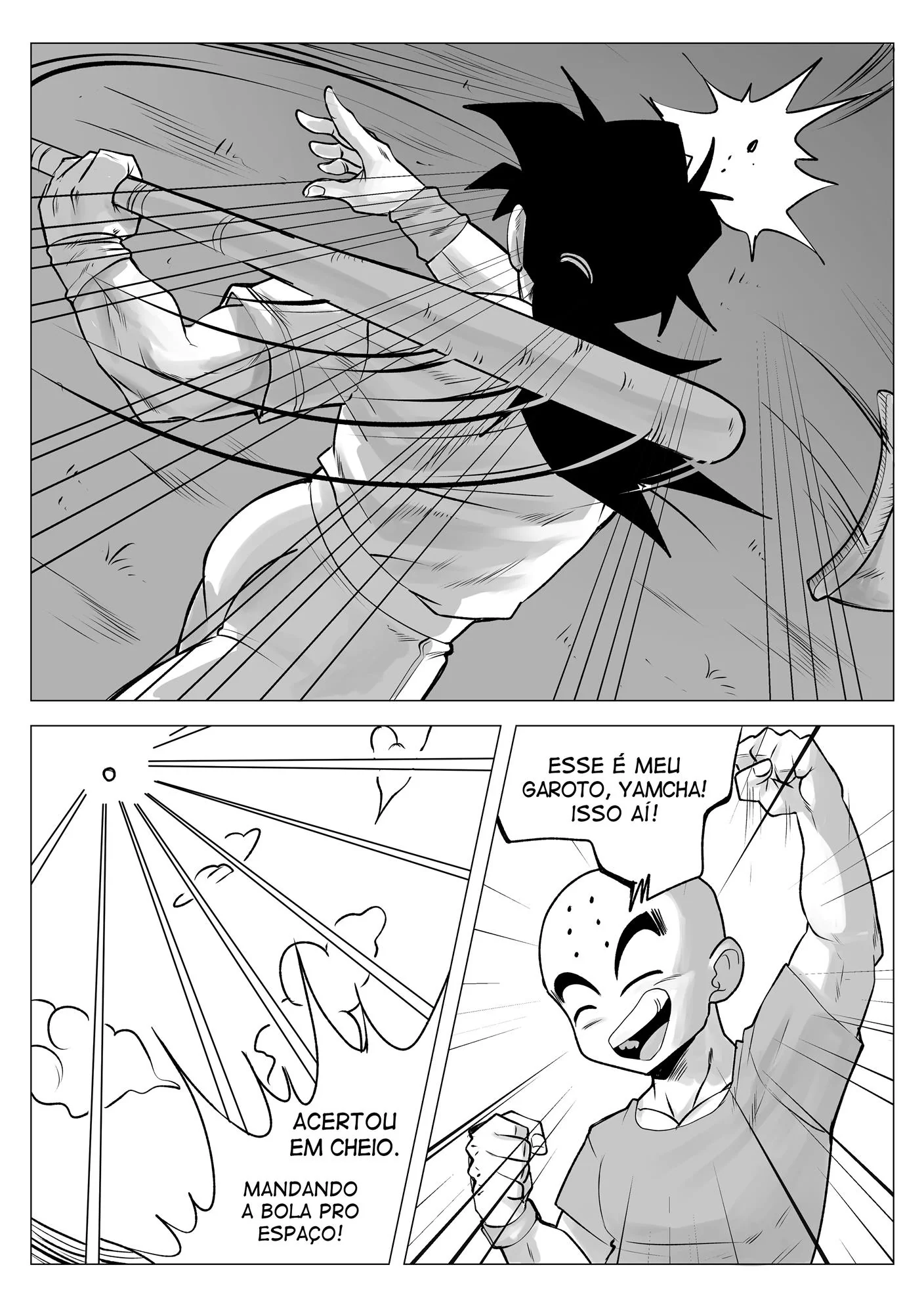 Dragon Ball Super Hentai Porno: Androide 18 transando