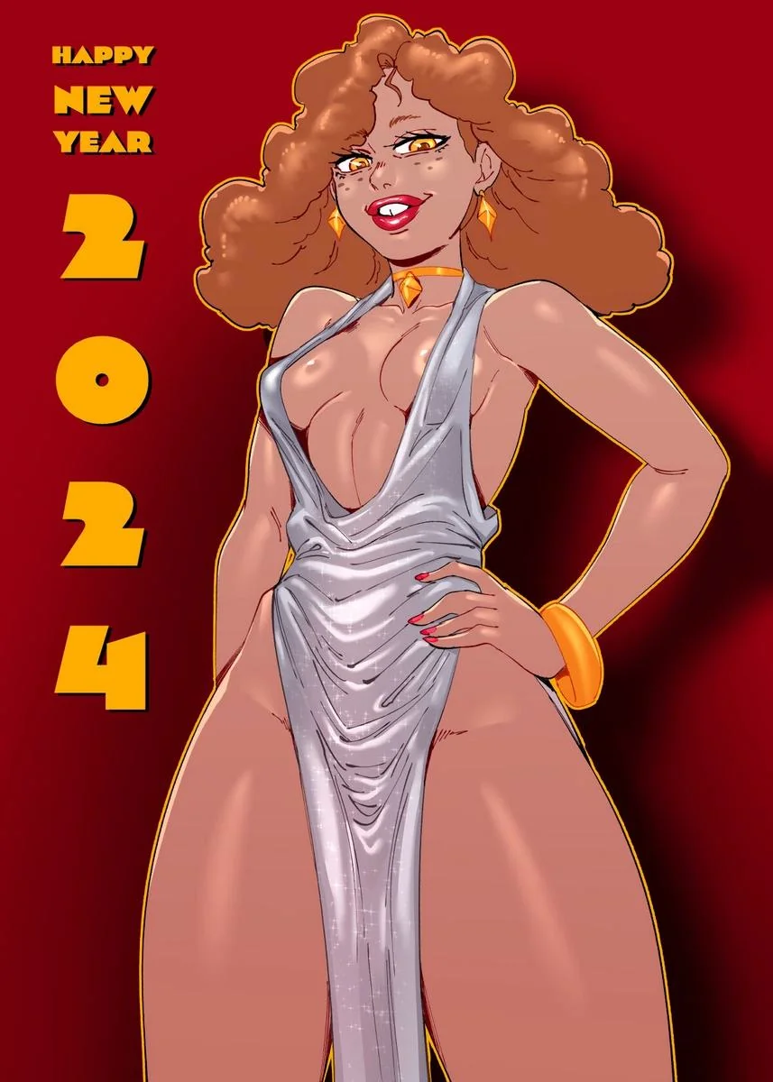 Alana, a Piranha Pervertida: Em Busca da Rola Perfeita em Hentai HQ Brasileiro