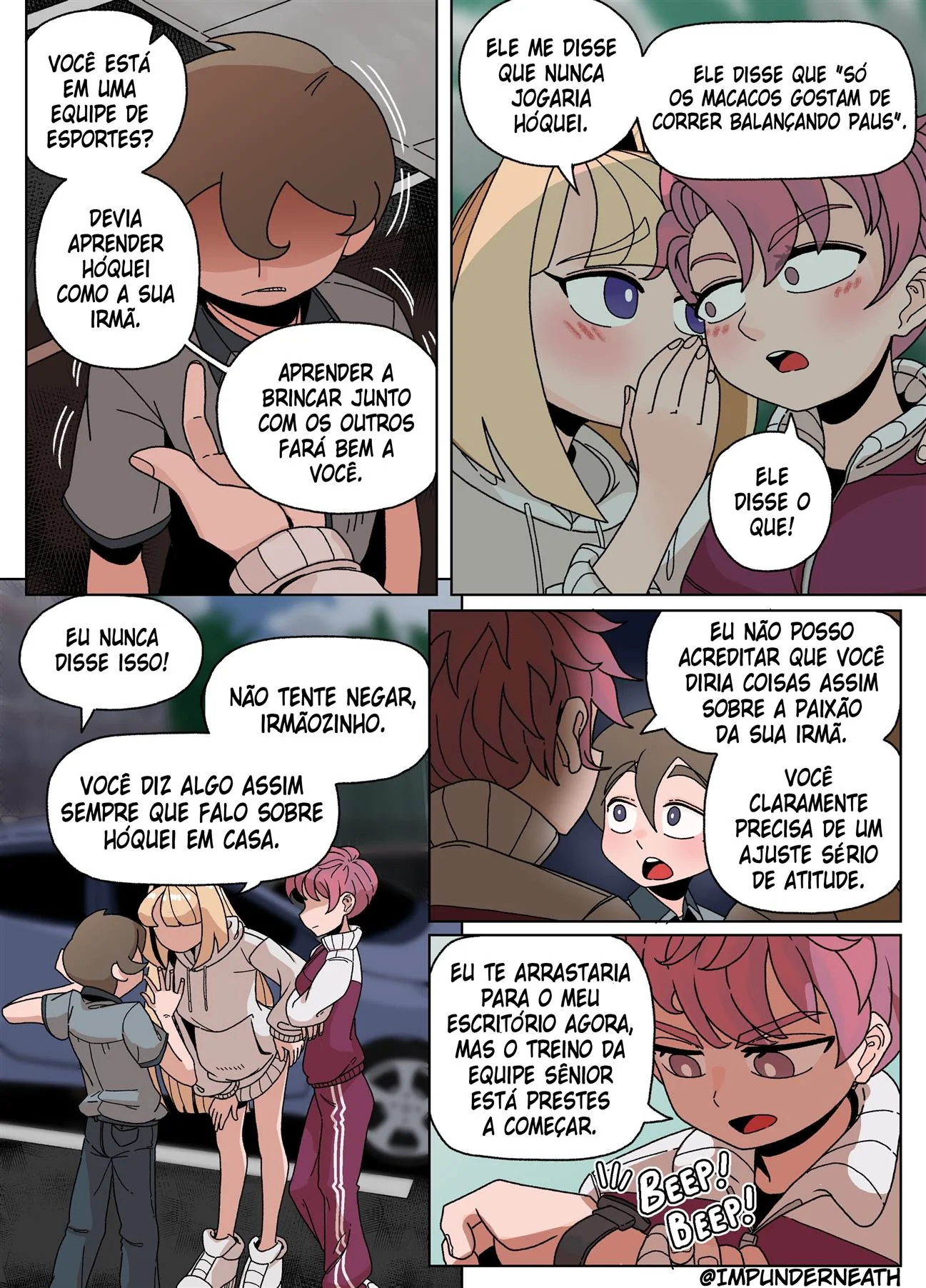 Buceta molhada e pica dura em Ellie Skinsuit Vl.2 – Hentai HQ Brasileiro