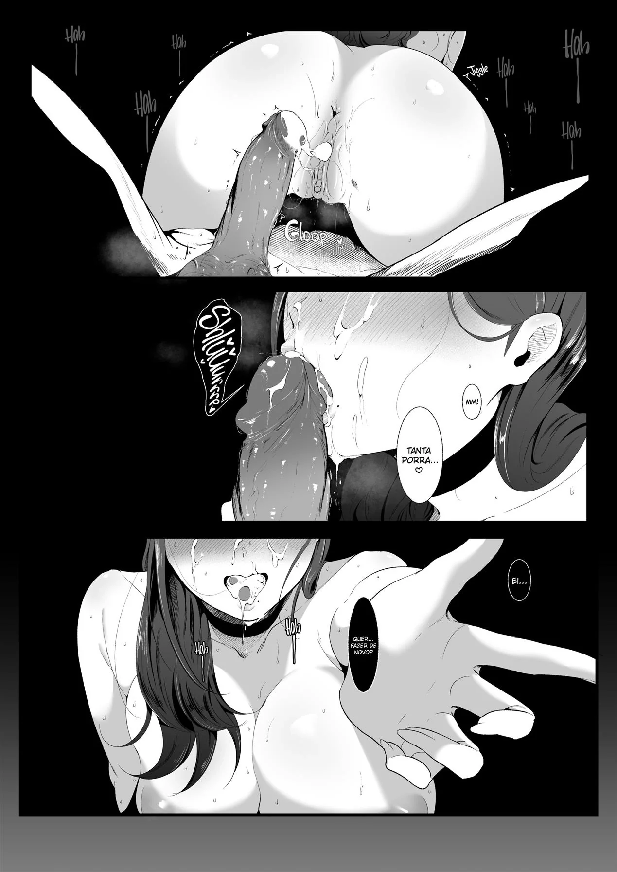 Ema – A Devoradora de Piroca | Hentai HQ Brasileiro