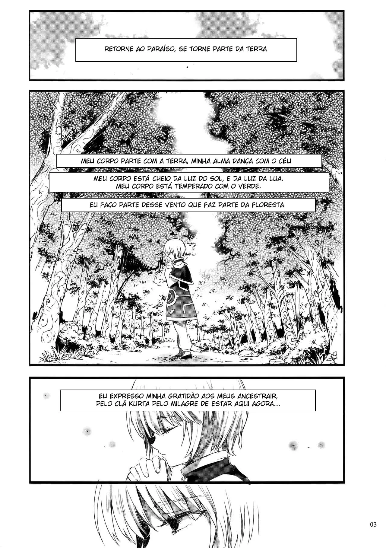 Kurapika Submisso: Encontro de Poder e Prazer
