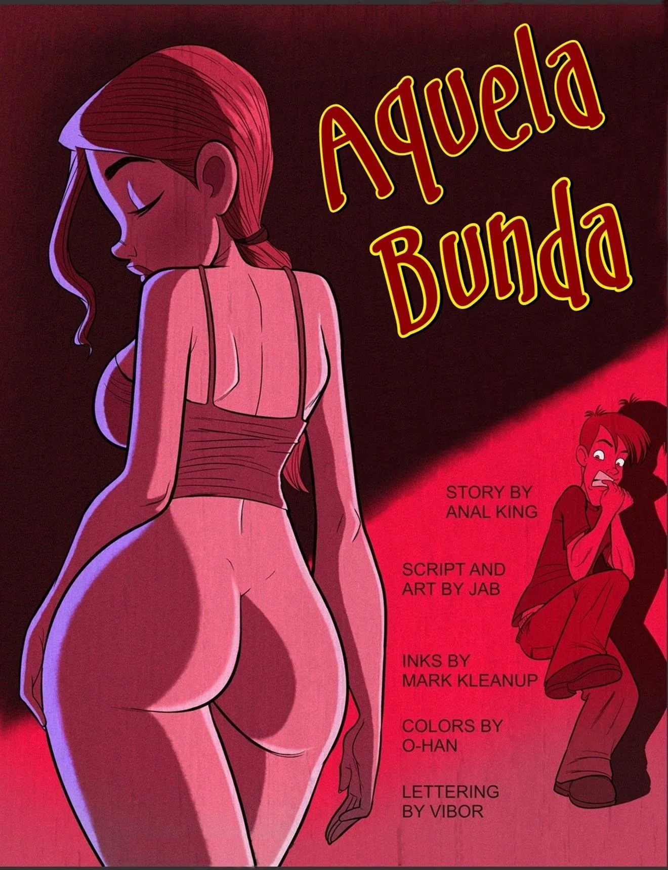 Hq completa – Que rabo mamãe