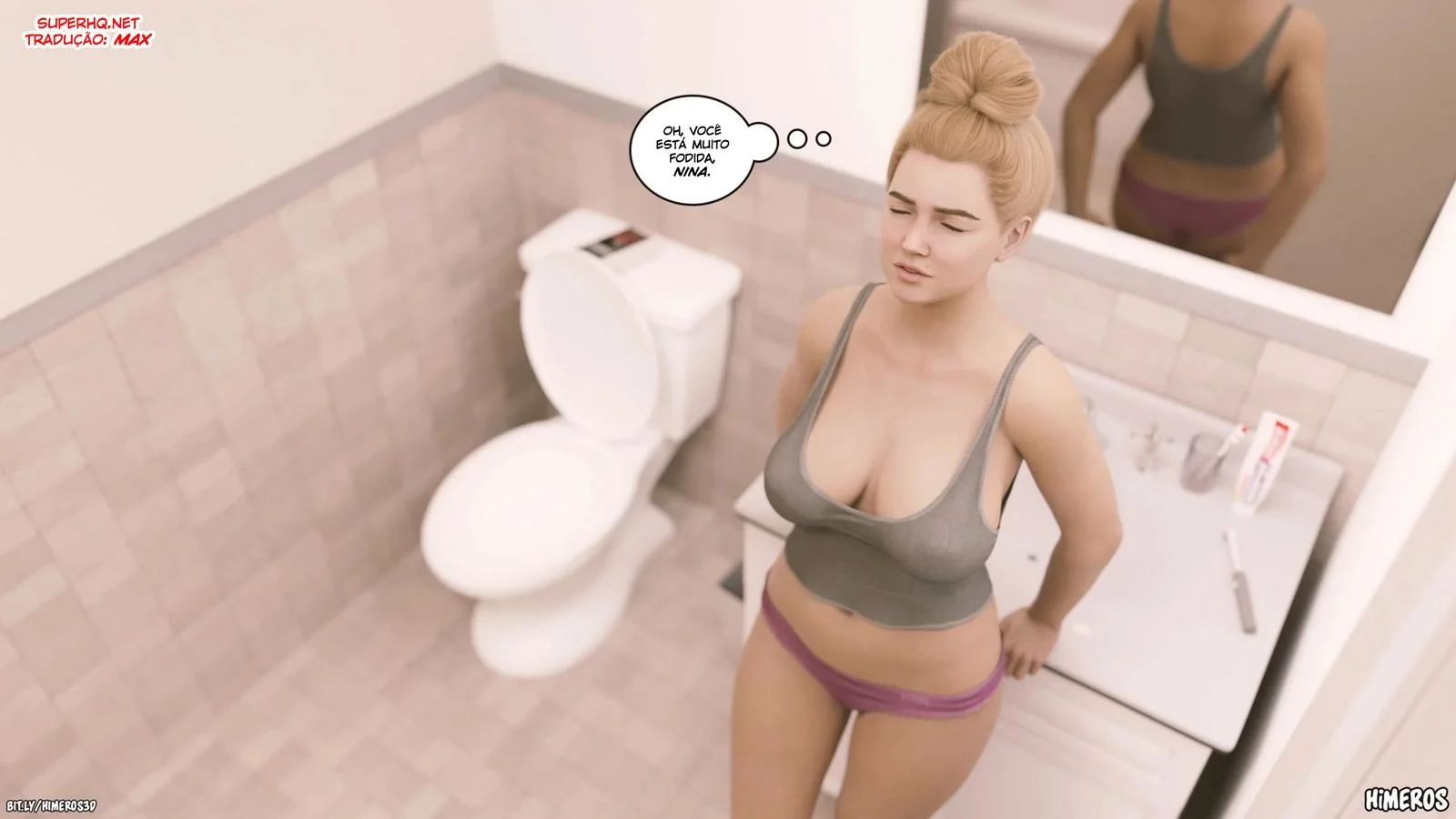 Porno 3D Himeros3D, Eternal Summer