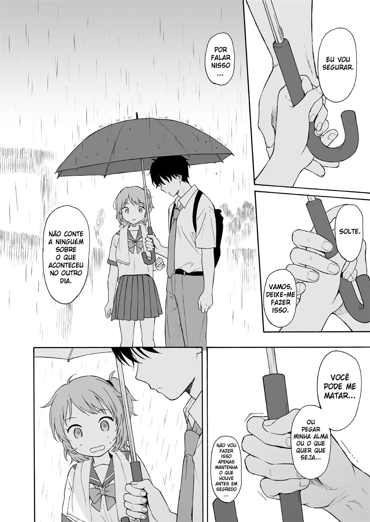 Submissão à Succubus: A Perversão de Kon” em Hentai HQ