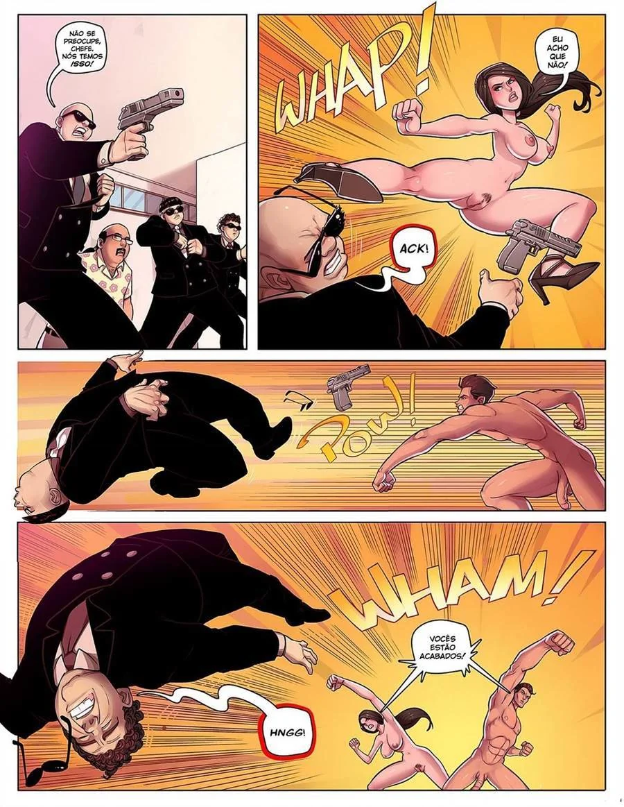 Super HQ Jogos de Espionagem