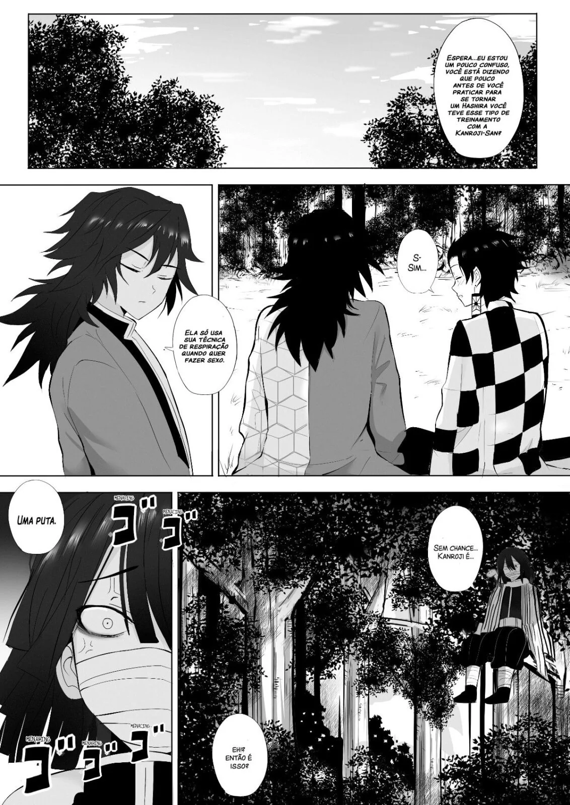 HQ Porno Kimetsu no Yaiba: Mitsuri Kanroji x Tanjiro