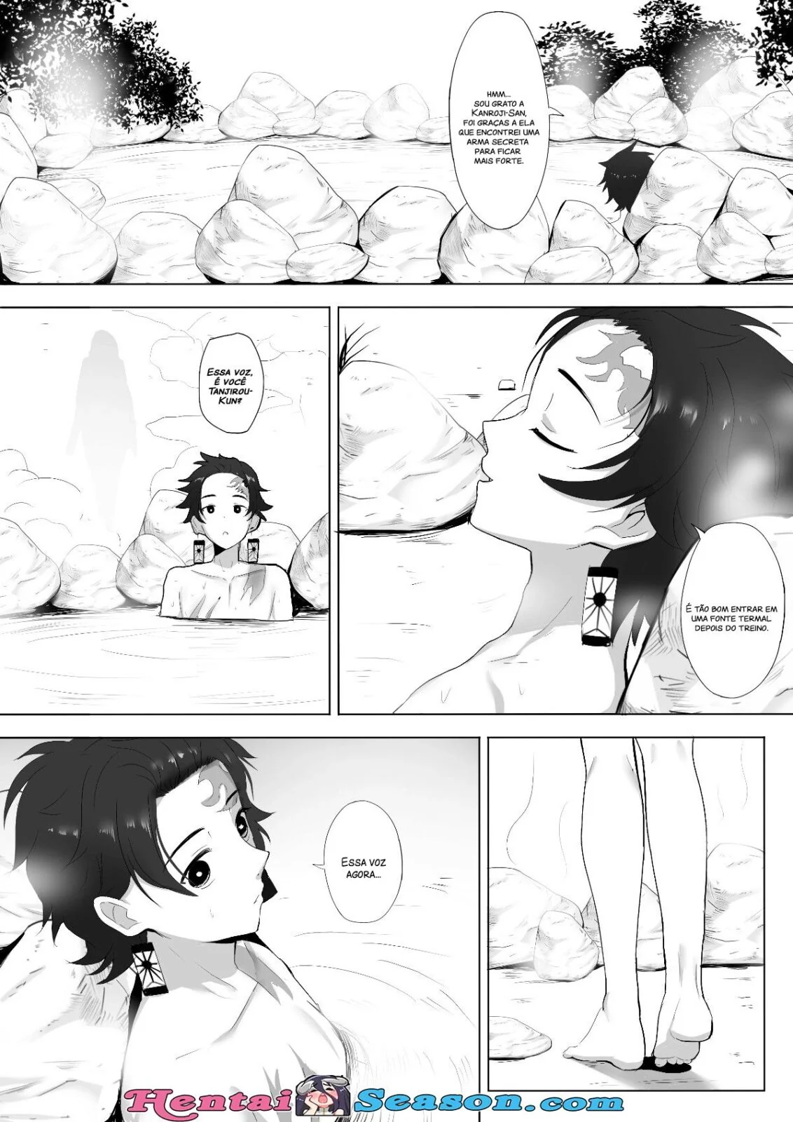 HQ Porno Kimetsu no Yaiba: Mitsuri Kanroji x Tanjiro
